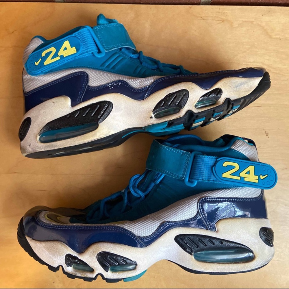Nike Air Griffey - Picture 2 of 9